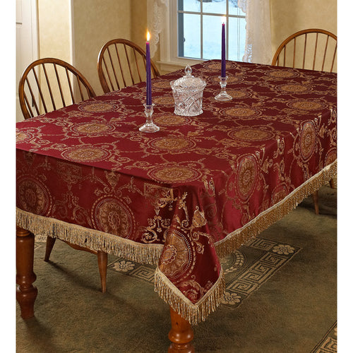 Bloch Floral Tablecloth